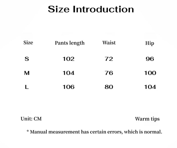 Tencel linen workwear style wide-leg casual pants"Rhythm in the Same
