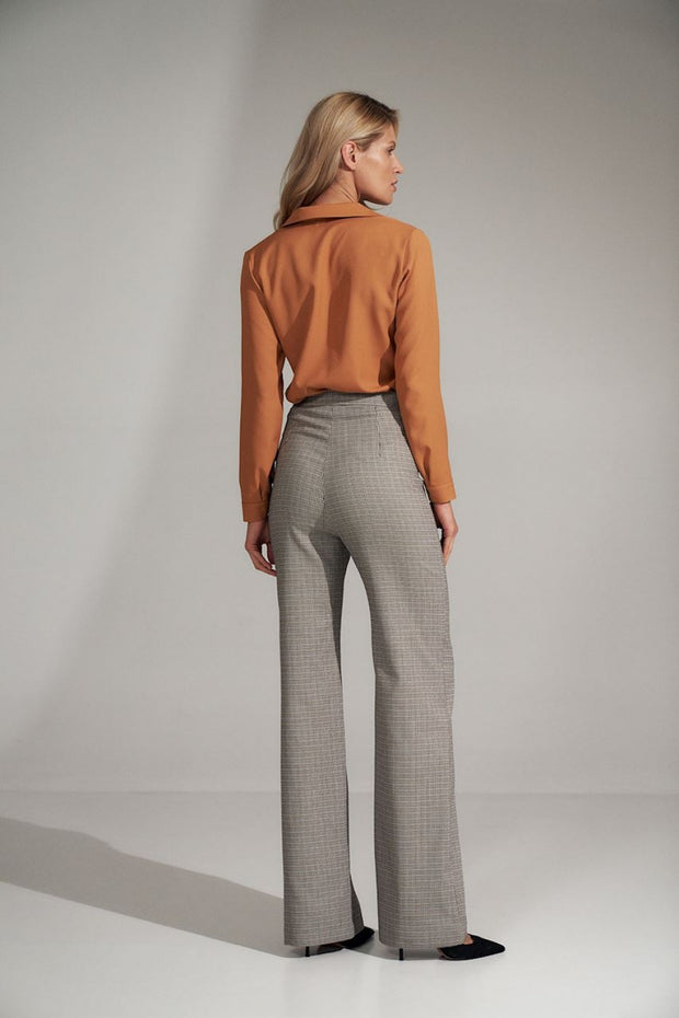 Women trousers model 150790 Figl