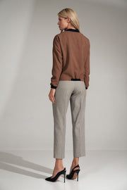 Women trousers model 150793 Figl